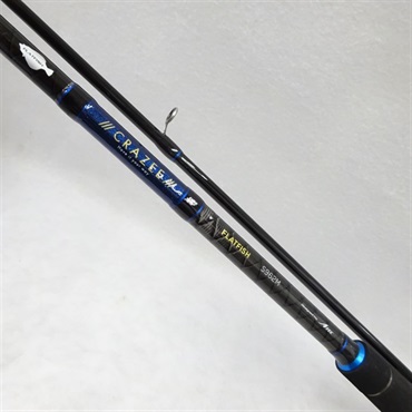 ｸﾚｲｼﾞｰﾌﾗｯﾄﾌｨｯｼｭS962M